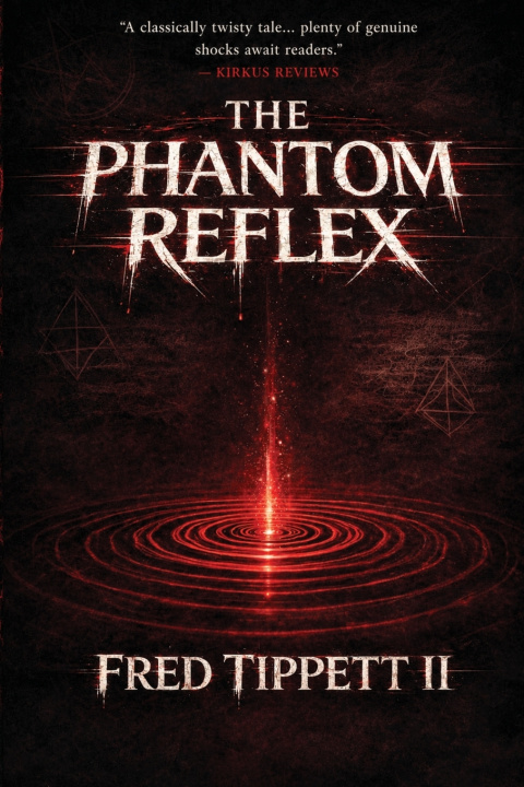Kniha The Phantom Reflex Fred Tippett