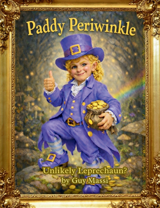 Knjiga Paddy Periwinkle Lucero Quiroga Marin