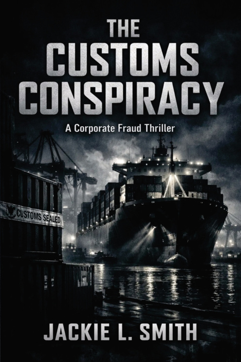 Knjiga The Customs Conspiracy Jackie L. Smith