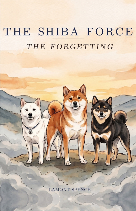 Book The Shiba Force Spence