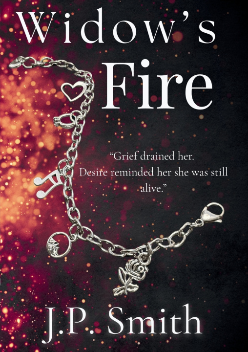 Knjiga Widow's Fire J.P. Smith