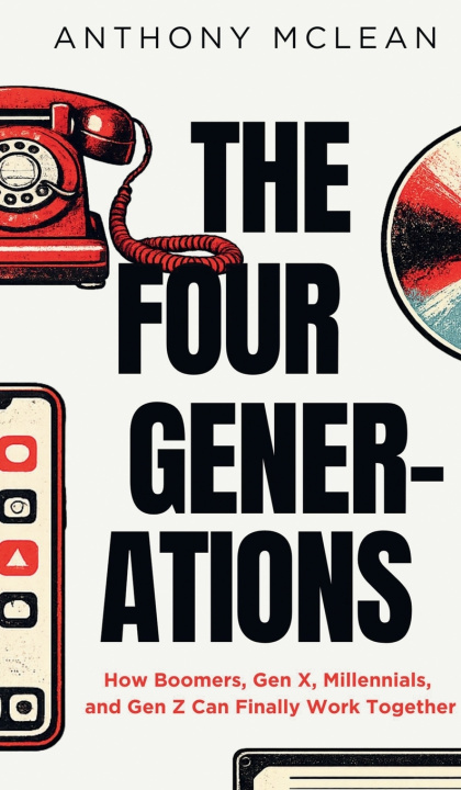 Boek The Four Generations Anthony McLean