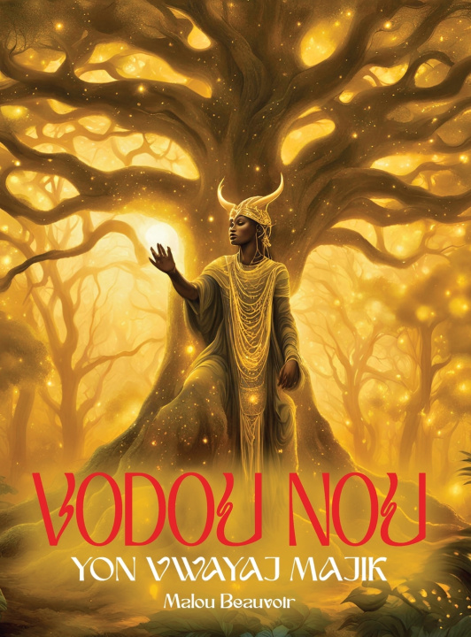 Kniha Vodou Nou Malou Beauvoir