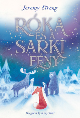 Buch Róka és a sarki fény Jeremy Strong