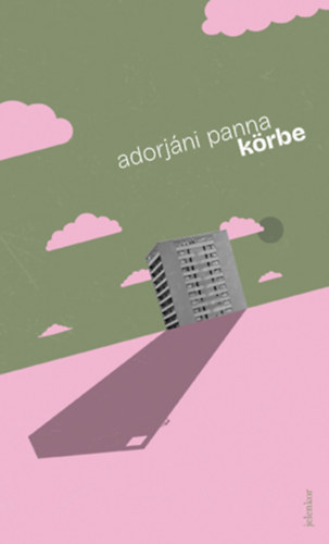 Kniha Körbe Adorjáni Panna