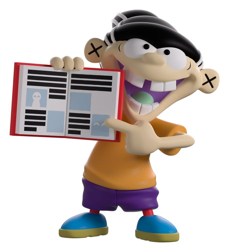 Gra/Zabawka Ed, Edd n Eddy Vinyl Figure Edd 11 cm 