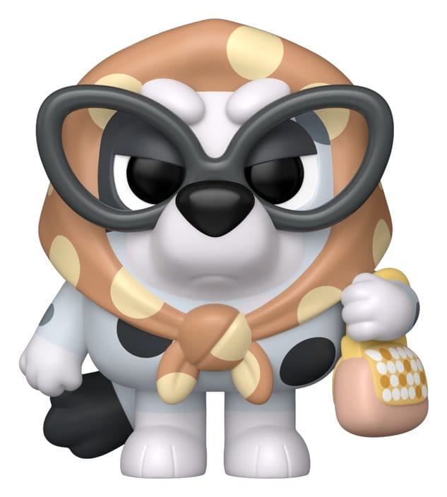 Igra/Igrača Bluey POP! Animation Vinyl Figure Granny Gladys 9 cm 