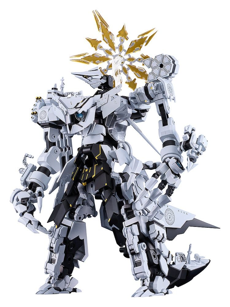 Hra/Hračka Blue Archive Moderoid Plastic Model Kit Daath 20 cm 