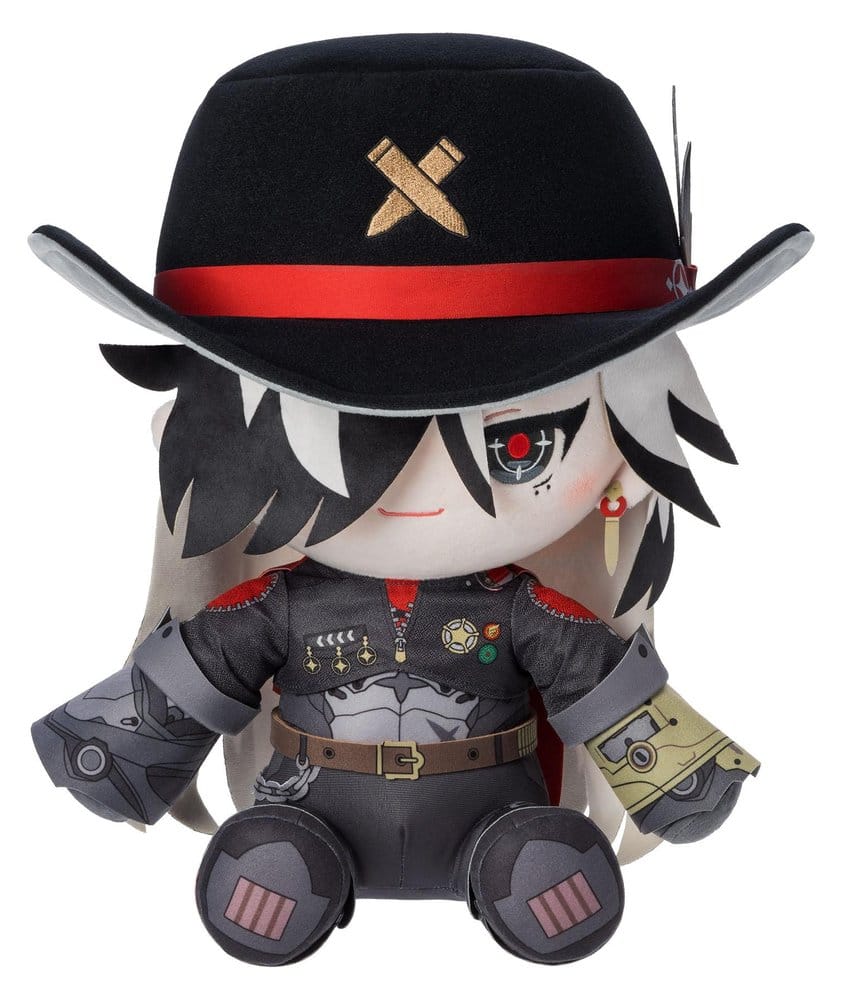 Jogo/brinquedo Honkai: Star Rail Mirucco Plush Figure Boothill 30 cm 
