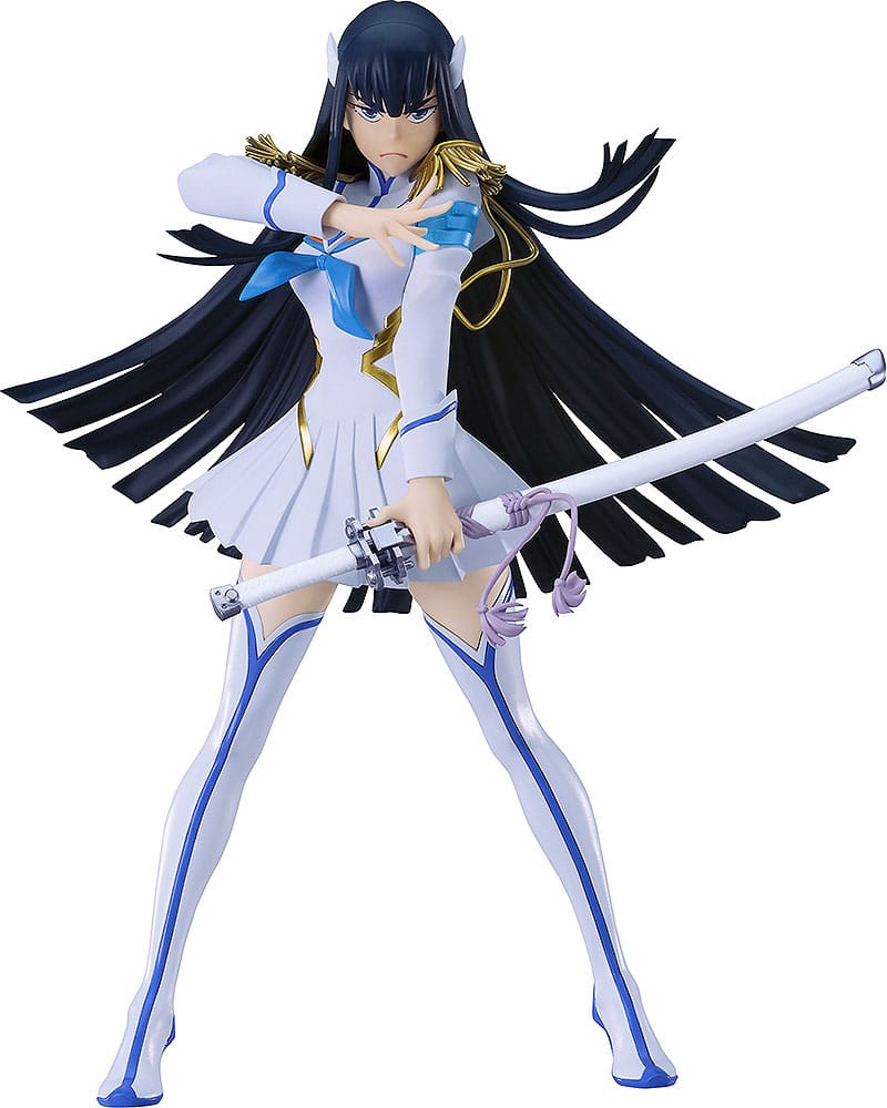 Hra/Hračka Kill la Kill Pop Up Parade PVC SP Statue Satsuki Kiryuin 24 cm 