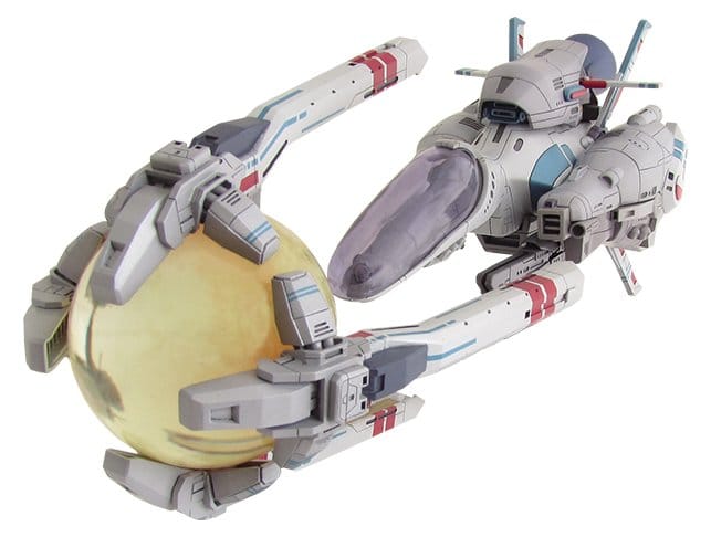 Hra/Hračka R-Type Plastic Model Kit R-9A (Arrow Head) 25 cm 