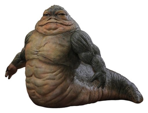 Hra/Hračka Star Wars Movie Masterpiece Action Figure 1/6 Rotta The Hutt 32 cm 
