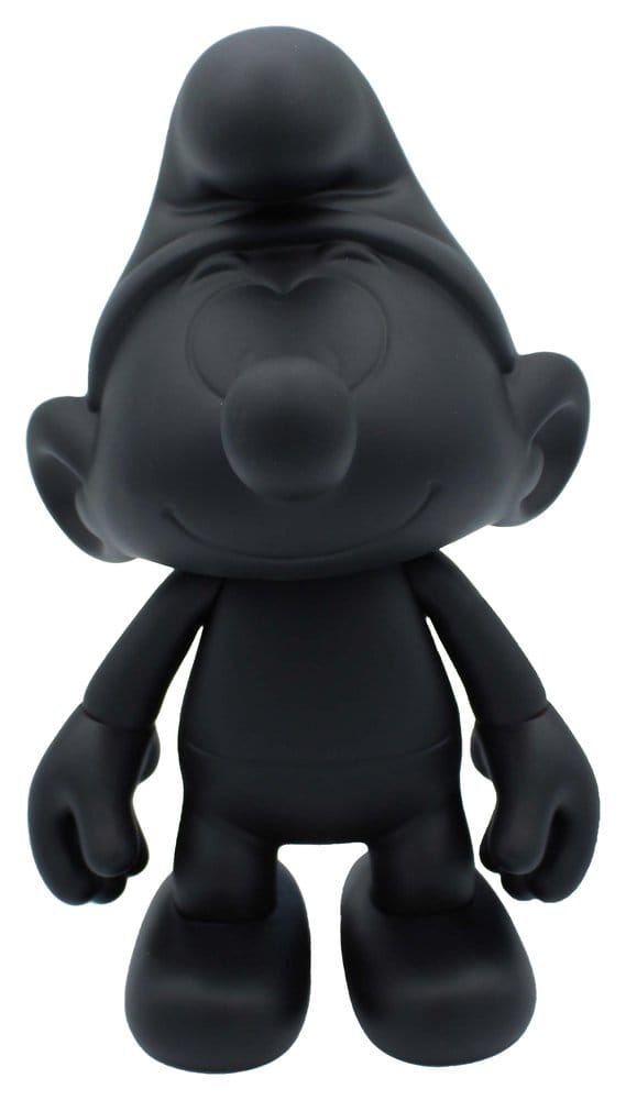 Igra/Igrača The Smurfs Statue Smurf Black 19 cm 