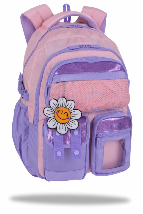 Knjiga Plecak młodzieżowy Coolpack Sully Peach 