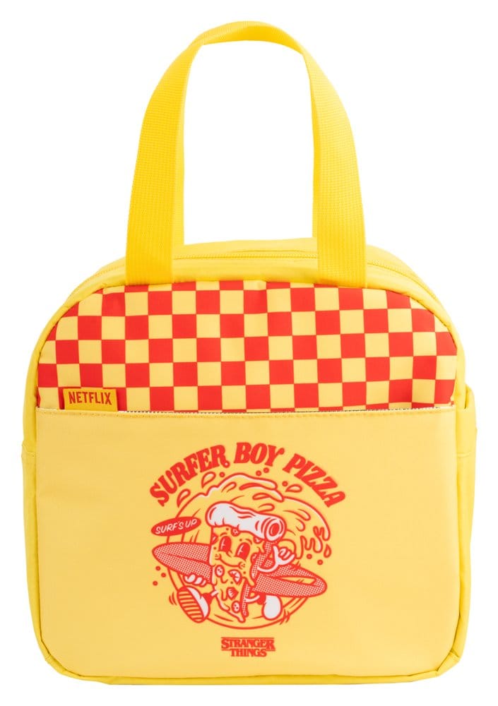 Articles de papeterie Stranger Things Lunch Bag 