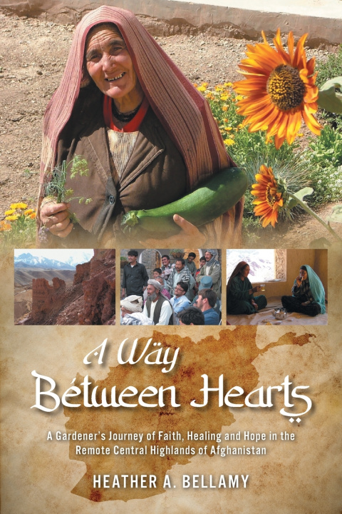 Kniha A Way Between Hearts Heather Bellamy