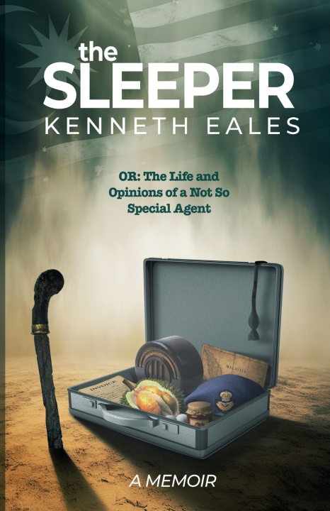 Kniha The Sleeper Kenneth Eales