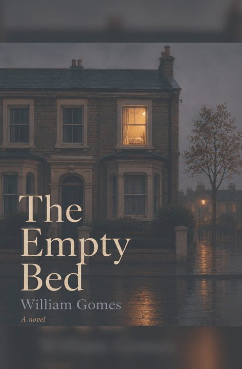 Kniha The Empty Bed William Gomes