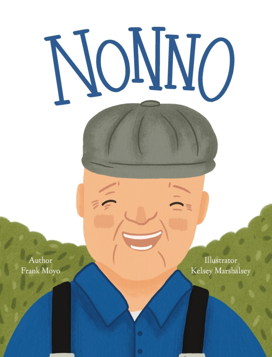 Knjiga Nonno Frank Moyo