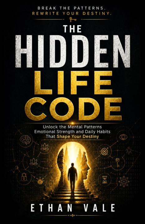 Kniha The Hidden Life Code Ethan Vale