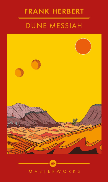 Βιβλίο Dune Messiah Frank Herbert