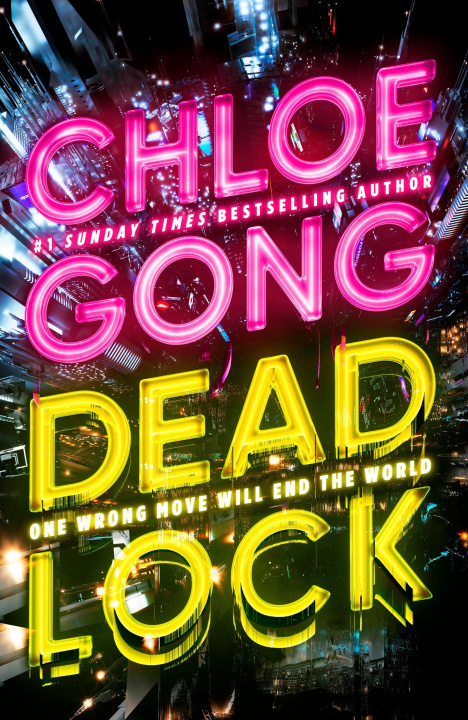Kniha Deadlock Chloe Gong