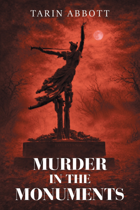 Kniha Murder in the Monuments Tarin Abbott