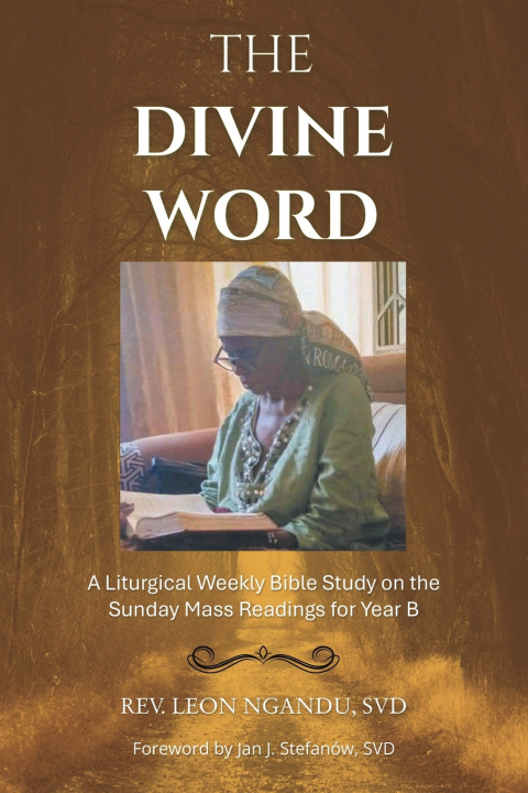 Libro THE DIVINE WORD Rev. Leon Ngandu SVD