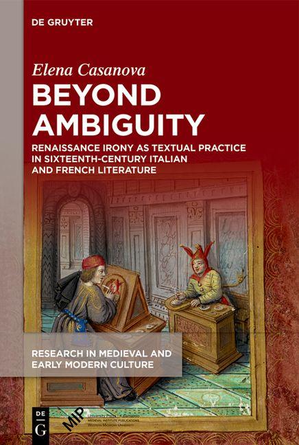 Книга Beyond Ambiguity Elena Casanova