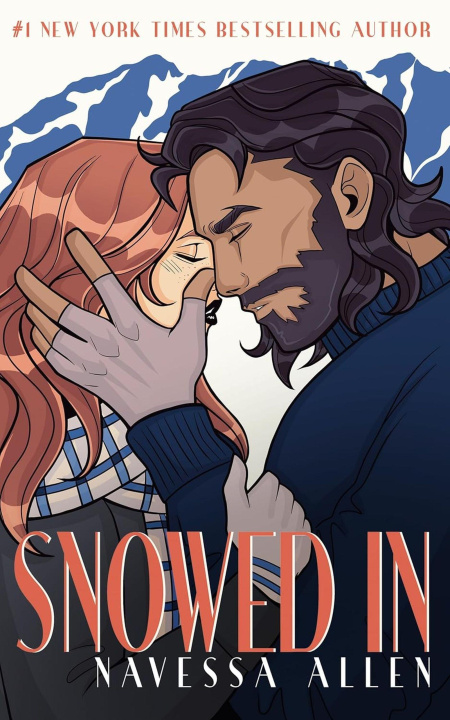 Buch Snowed In Navessa Allen