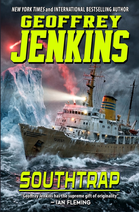Βιβλίο Southtrap Geoffrey Jenkins