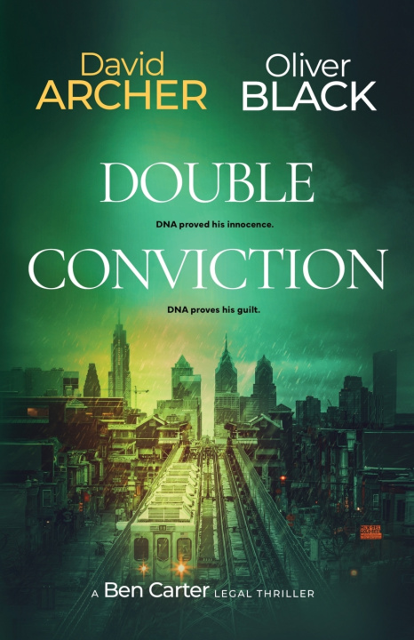 Book Double Conviction Oliver Black