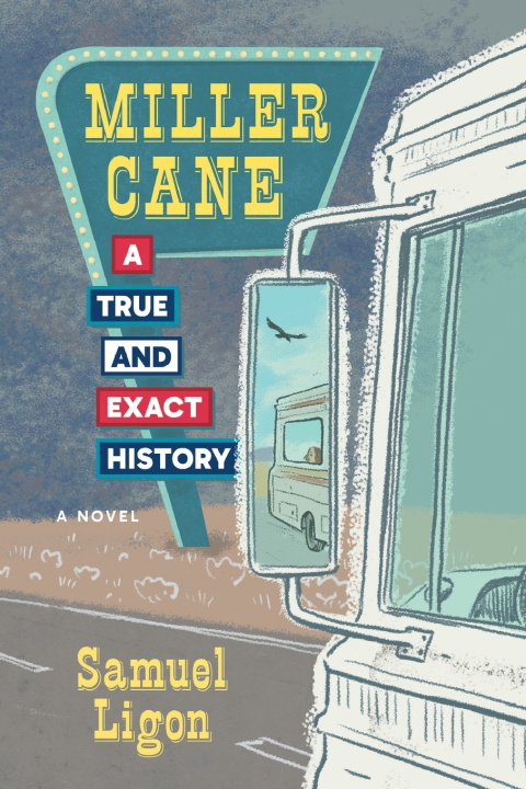 Book Miller Cane Samuel Ligon