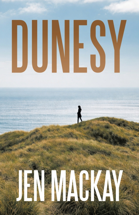Knjiga DUNESY Jen Mackay