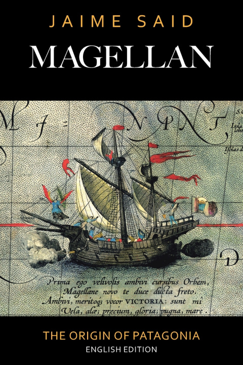 Kniha MAGELLAN Jaime Said