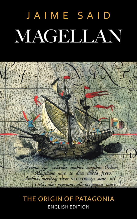 Kniha MAGELLAN Jaime Said