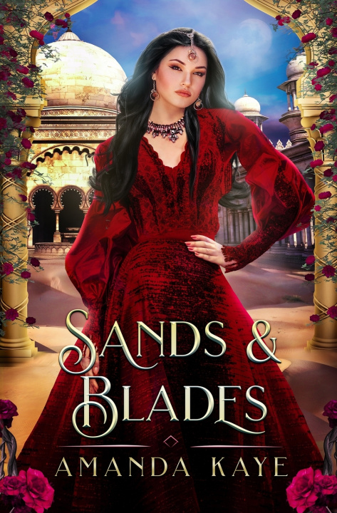 Knjiga Sands & Blades Amanda Kaye