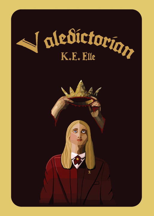 Knjiga Valedictorian K.E. Elle