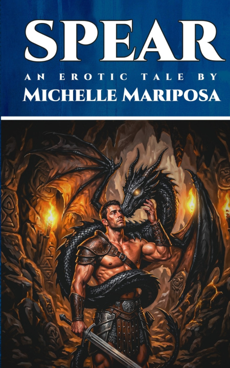 Kniha Spear Michelle Mariposa