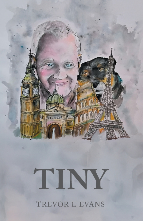 Knjiga Tiny Trevor L Evans