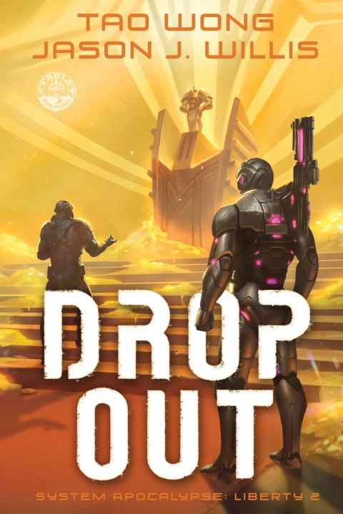 Kniha Dropout Tao Wong