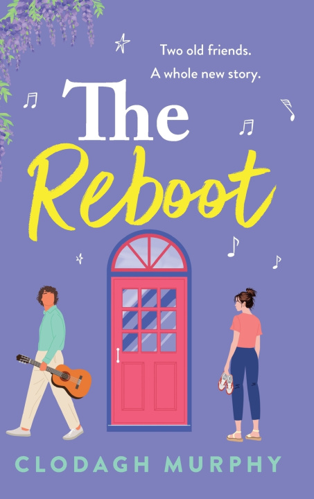 Knjiga The Reboot Clodagh Murphy