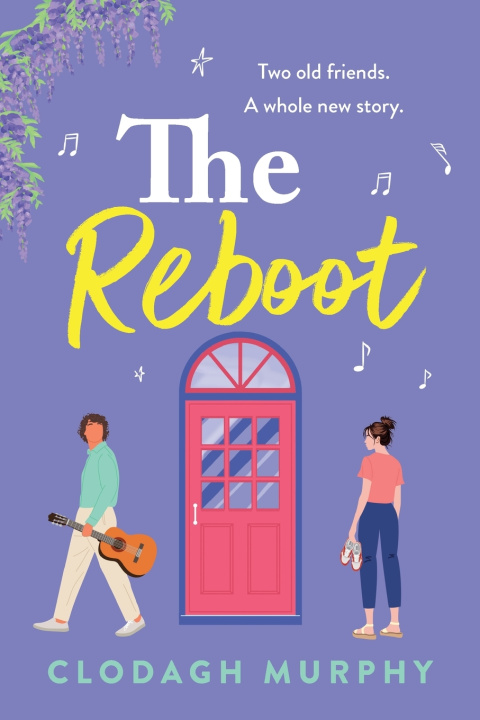 Knjiga The Reboot Clodagh Murphy