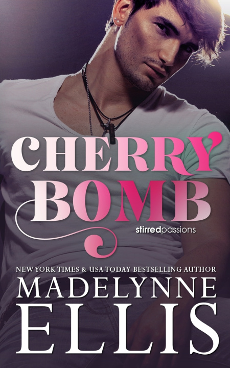 Kniha Cherry Bomb Madelynne Ellis