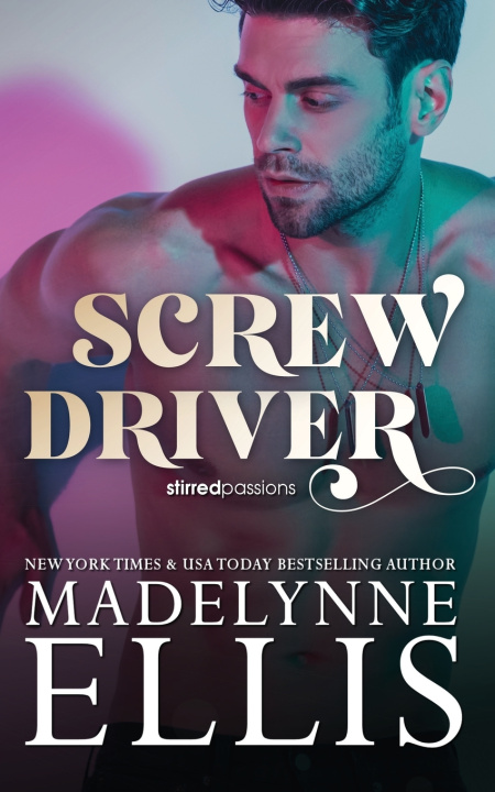 Kniha Screw Driver Madelynne Ellis