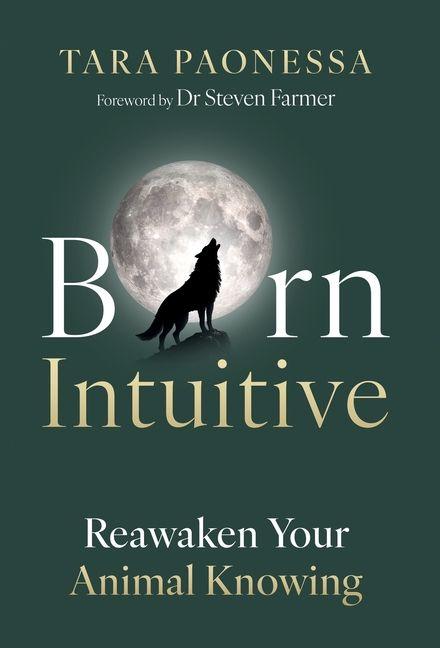 Kniha Born Intuitive Tara Paonessa