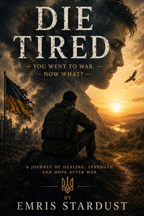 Boek Die Tired Emris Stardust