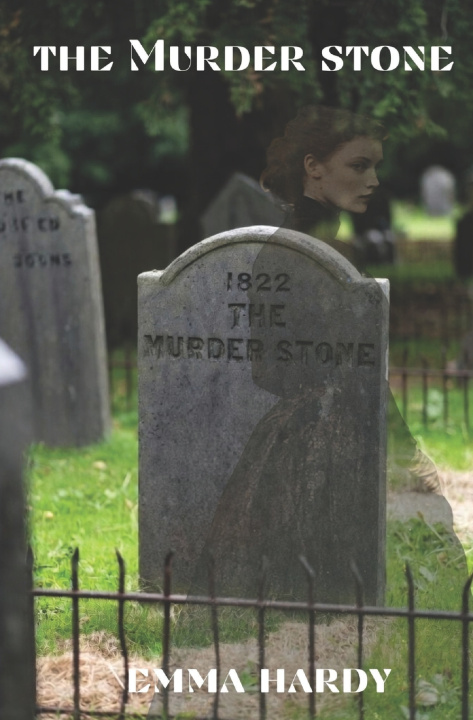 Boek The Murder Stone Emma Hardy