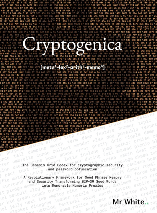 Kniha Cryptogenica . CDUB