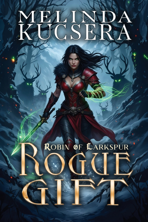 Knjiga Rogue Gift Melinda Kucsera